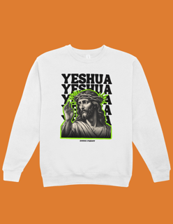Nome do produto Moletom Careca Yeshua
