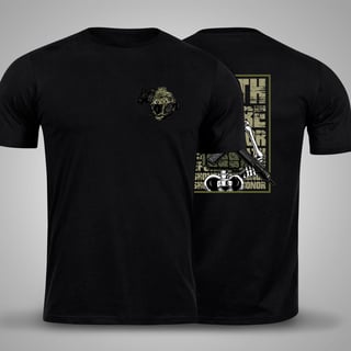 Nome do produto DEATH BEFORE DISHONOR