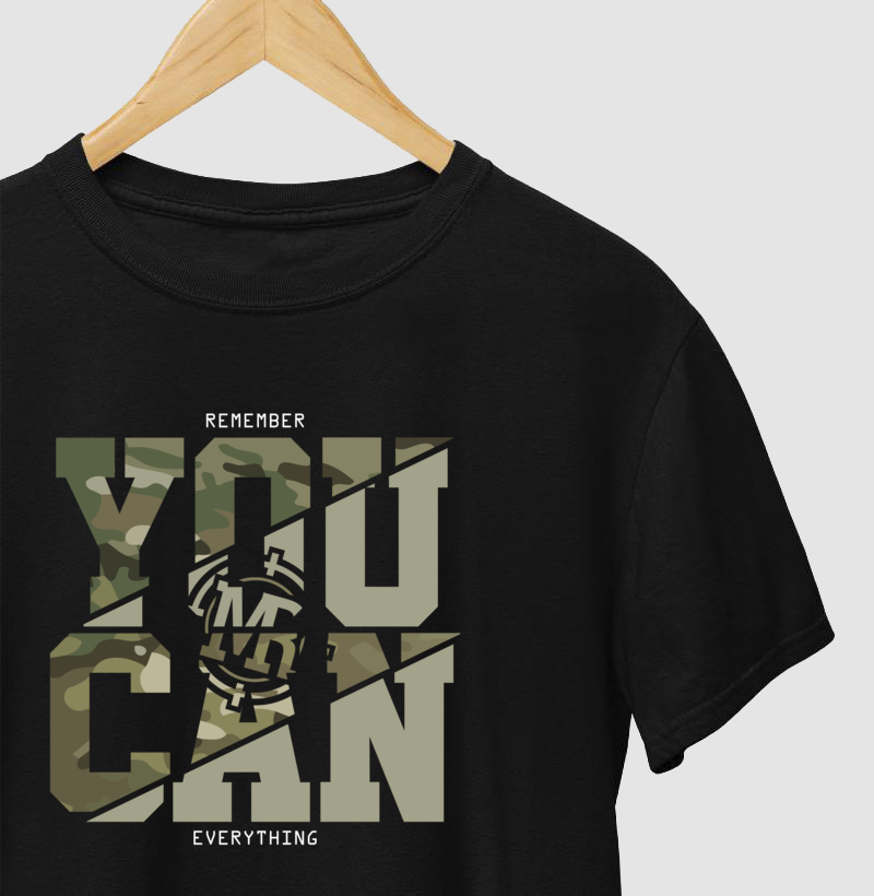YOU CAN