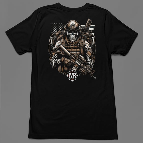 WARRIOR'S GHOST