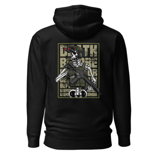 DEATH BEFORE DISHONOR