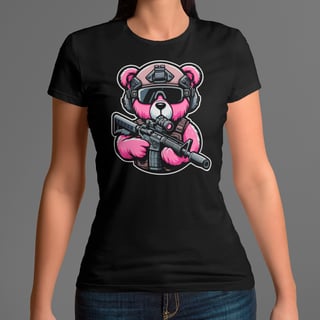 Nome do produto PINK BEAR - PREMIUM