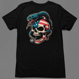 Nome do produto SNAKE SKULL