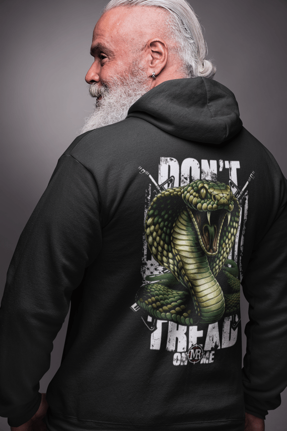 DON'T TREAD ON ME