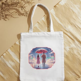 Nome do produto Ecobag Eu amo Dorama