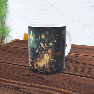 Nome do produto Caneca Mundo da Magia