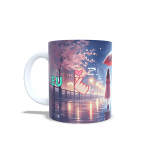 Nome do produto Caneca Eu Amo Dorama