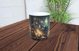 Nome do produto Caneca Mundo da Magia