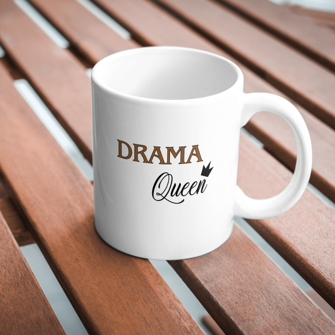 Caneca Drama Queen