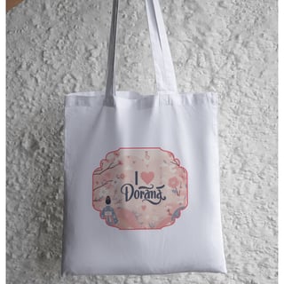 Nome do produto Ecobag I Love Dorama
