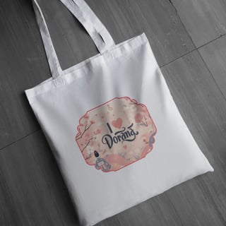 Nome do produto Ecobag I Love Dorama