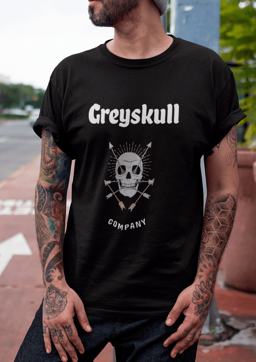 Nome do produto: Camiseya Grayskull