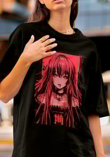 Camiseta Anime  