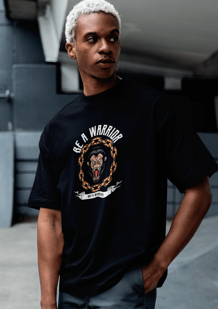 Nome do produto: Camiseta Warrior