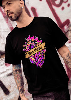 Camiseta Soul garben 