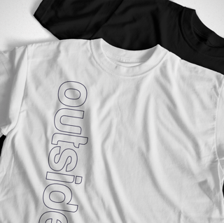 Nome do produtoCamiseta Oversized - Outsiders Stroke