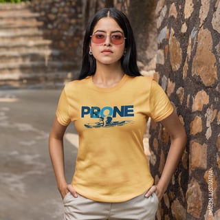 Baby Look Estonada - Go Prone