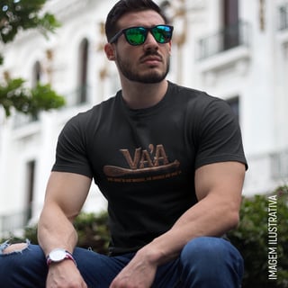 Camiseta - Waʻa he moku