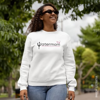 Moletom Blusão - Watermom