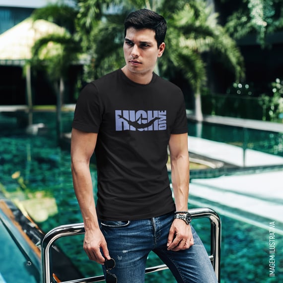 Camiseta High Dive