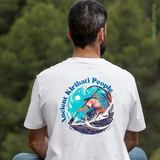 Camiseta - Ancient Kiribati People
