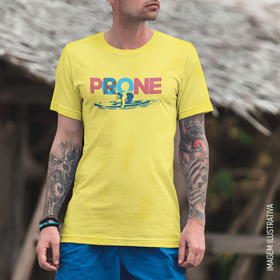 Camiseta Estonada - Go Prone