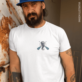 Nome do produto Camiseta - Ancient Kiribati People