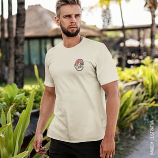 Nome do produto Camiseta Pima - Go Prone