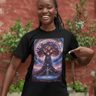 Nome do produto Camisa Tree of Life: Infinite Connections
