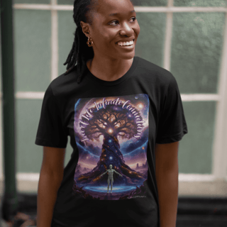 Nome do produto Camisa Tree of Life: Infinite Connections