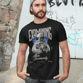 Nome do produto Camisa Examining