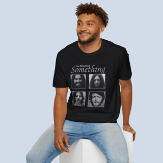 Nome do produto Camiseta Something Unissex