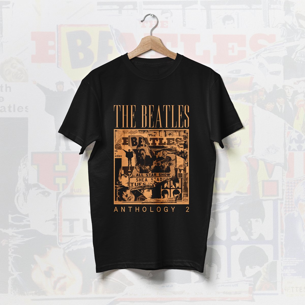 Nome do produto: Camiseta Anthology 2 Unissex