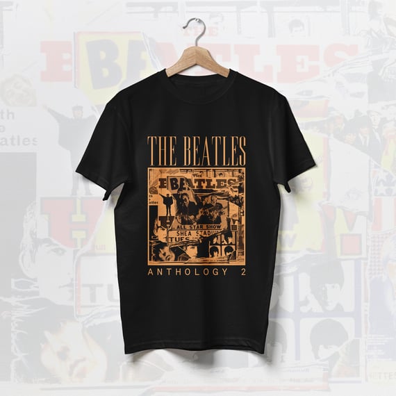 Camiseta Anthology 2 Unissex