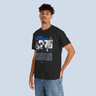 Nome do produto Camiseta A Hard Days Night In Studio