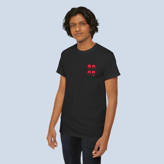 Nome do produto Camiseta Sgt Peppers Frente e Costas Unissex