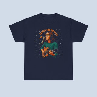 Nome do produto Camiseta Across The Universe John Lennon Unissex
