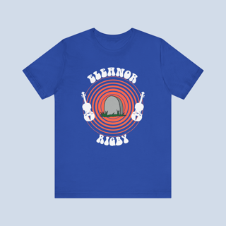 Nome do produto Camiseta Eleanor Rigby Unissex