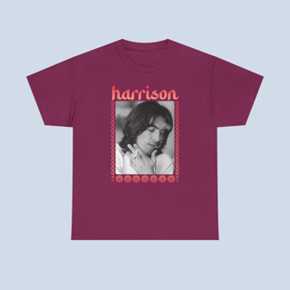 Nome do produto Camiseta Harrison Unissex