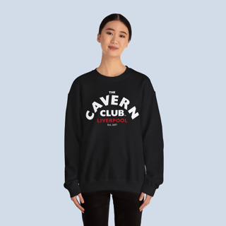 Nome do produto Moletom Cavern Club Liverpool Unissex