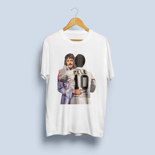 Nome do produto Camiseta Pelé Beijoqueiro Paul McCartney Unissex