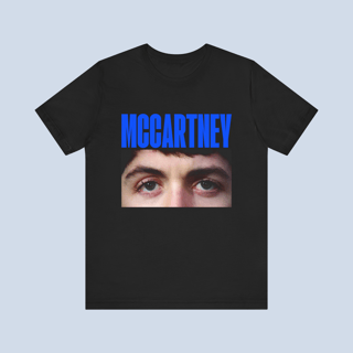 Nome do produto Camiseta McCartney Eyes Unissex