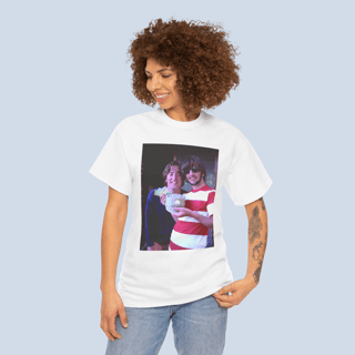 Nome do produto Camiseta Ringo & John Unissex