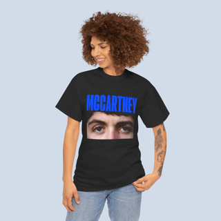 Nome do produto Camiseta McCartney Eyes Unissex
