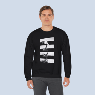 Nome do produto Moletom Abbey Road Crosswalk Unissex
