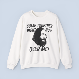 Moletom Come Together John Lennon Unissex
