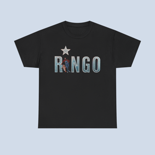 Camiseta Ringo Album Unissex