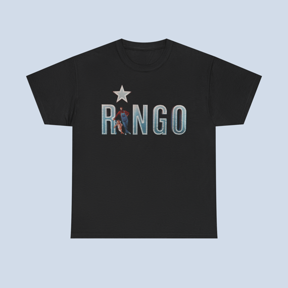 Camiseta Ringo Album Unissex