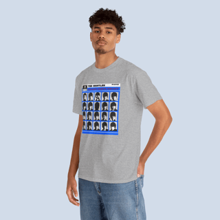 Nome do produto Camiseta A Hard Days Night Capa Unissex