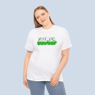 Nome do produto Camiseta Taxman Unissex